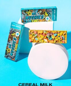Mr Mushies Cereal Milk Bar | 4g