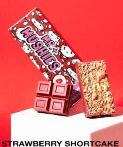 Mr Mushies Strawberry Shortcake 4G