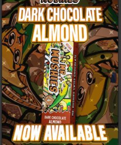 Mr mushies swiss Chocolate