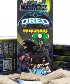 One Up Multiverse Oreo Milkshake