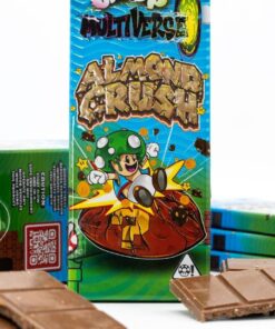 One Up Multiverse Almond Crush