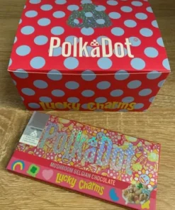 PolkaDot Fortunate Charms Chocolate