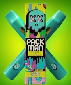 packman thc vape