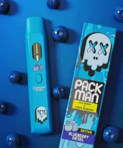 packman indica vape