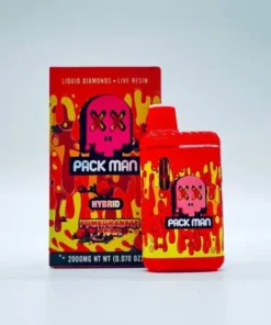 packman sativa vape