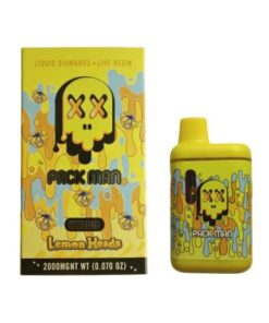 packman vape 2g