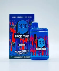 packman 2000mg vape