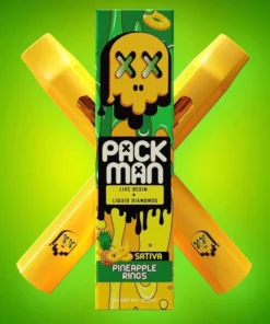 packman vape sativa