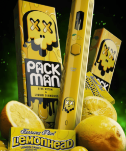 packman 2g vape