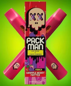 packman vapes